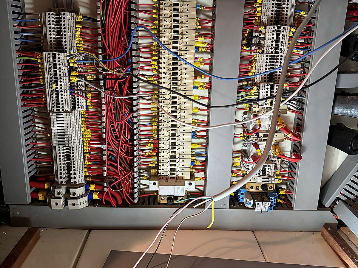 Elektroanlagen